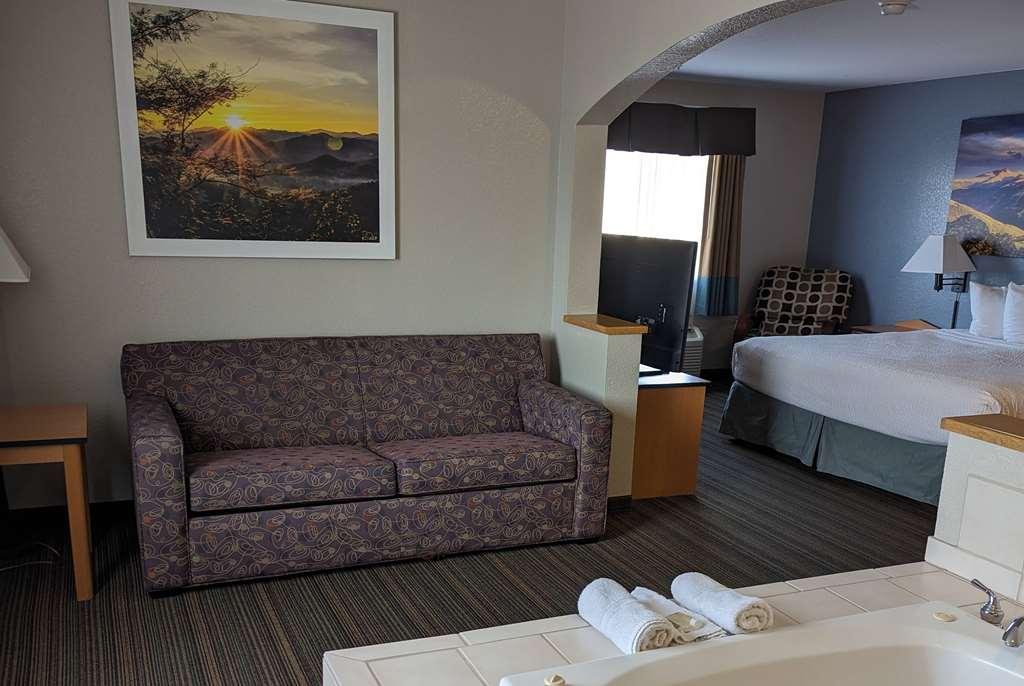 Days Inn & Suites By Wyndham Castle Rock Bilik gambar