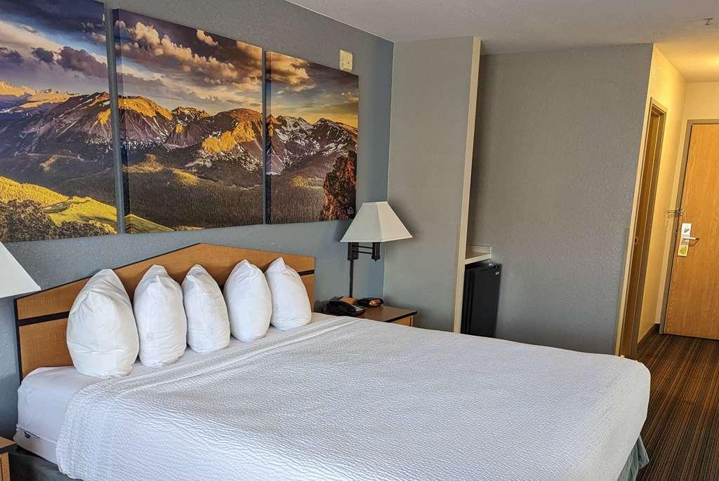 Days Inn & Suites By Wyndham Castle Rock Bilik gambar