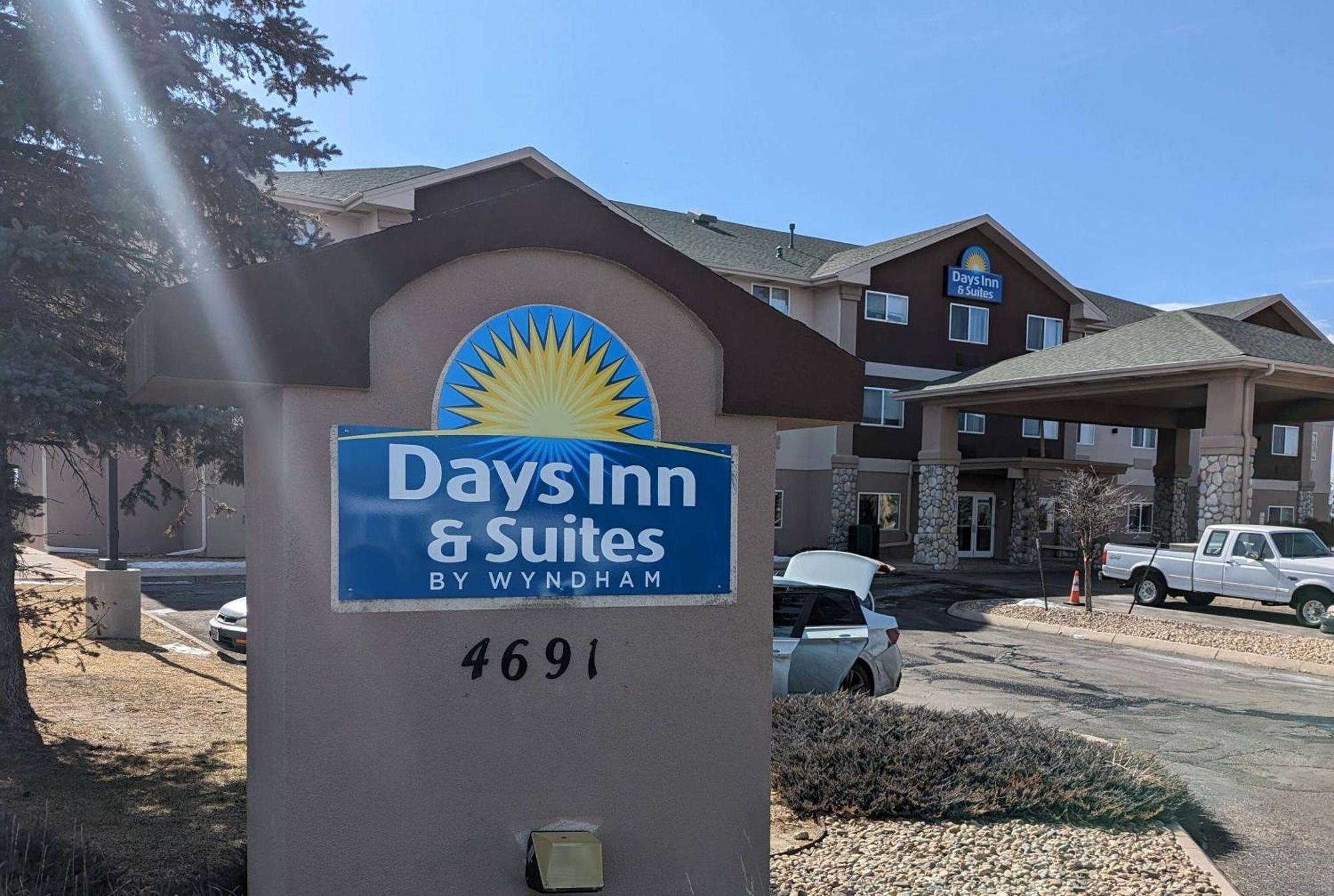 Days Inn & Suites By Wyndham Castle Rock Luaran gambar