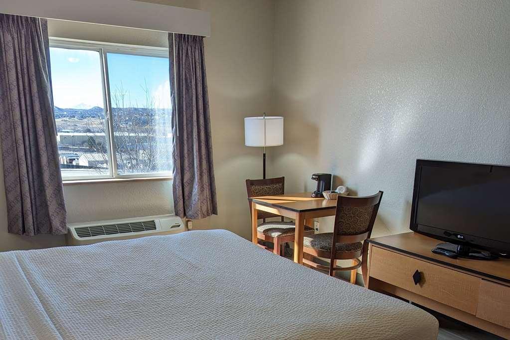 Days Inn & Suites By Wyndham Castle Rock Bilik gambar