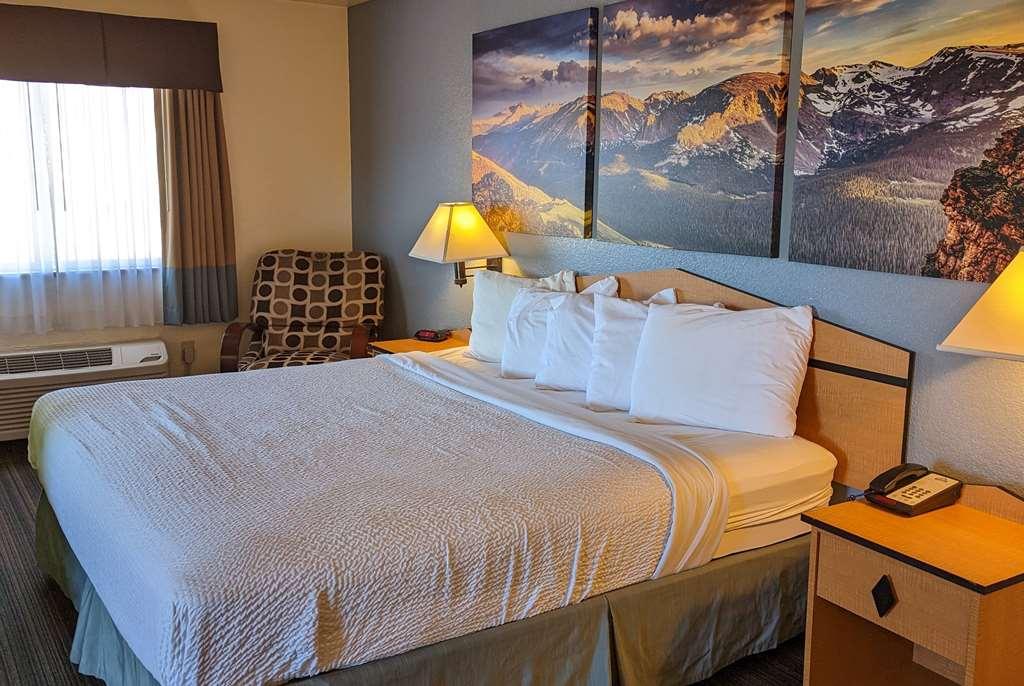 Days Inn & Suites By Wyndham Castle Rock Bilik gambar