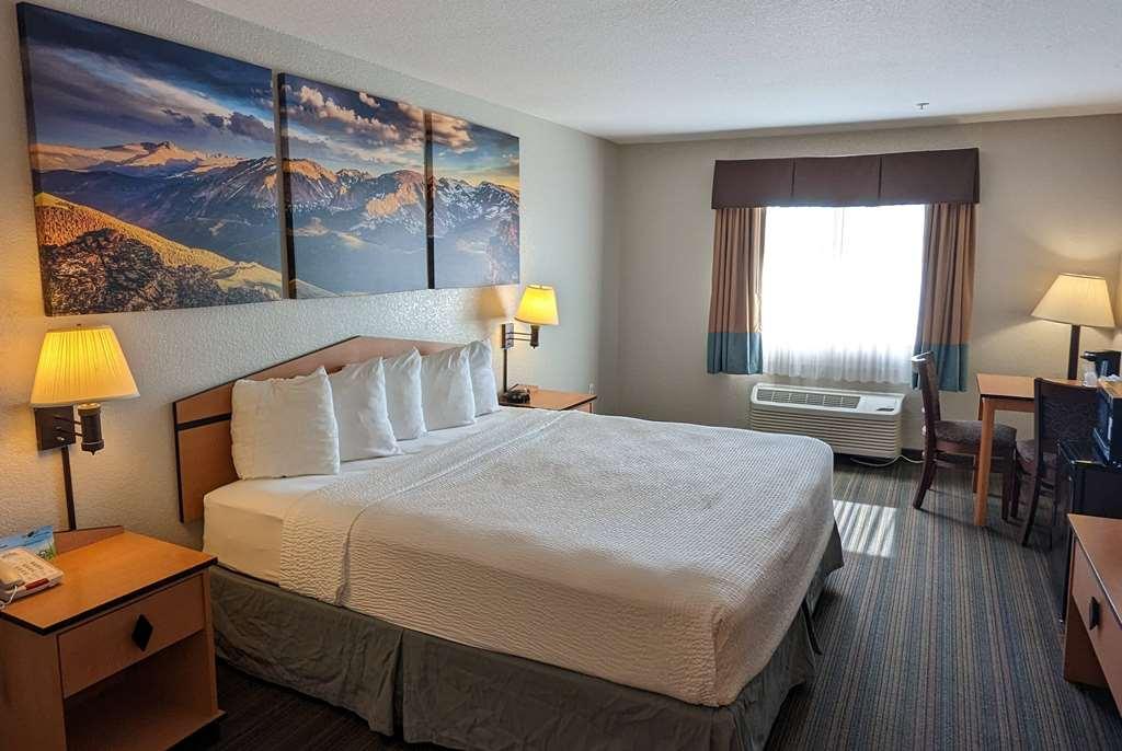 Days Inn & Suites By Wyndham Castle Rock Bilik gambar