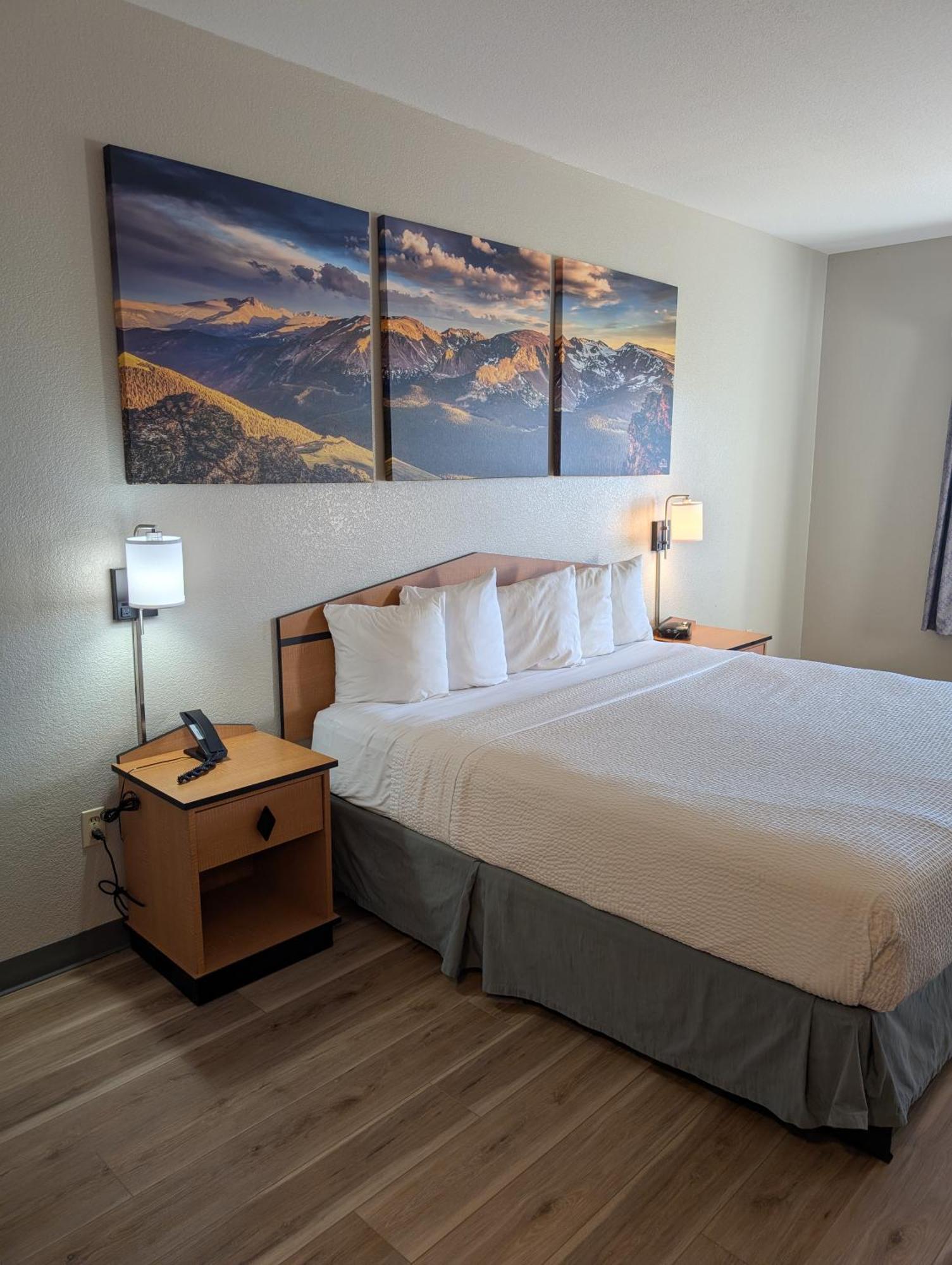 Days Inn & Suites By Wyndham Castle Rock Luaran gambar